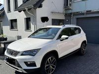 Gebraucht Seat Ateca 4Drive 190 PS (139 kW) 2017 SUV
