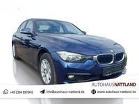 Gebraucht BMW 330e Advantage 252 PS (185 kW) 2019 Mediterranblau Limousine
