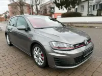 Gebraucht VW Golf VII GTI 300 PS (220 kW) 2014 Grau Limousine