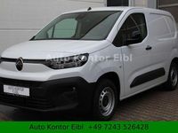 Neu Citroën Berlingo 102 PS (75 kW) 2025 Lackierung weiss icy/deckende Van / Kleinbus
