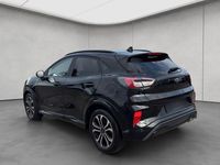Gebraucht Ford Puma ST-Line X 155 PS (114 kW) 2024 Agate black metallic SUV