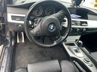 gebraucht BMW 550 i e61 Touring, M-Paket, Face-Lift