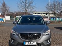 Gebraucht Mazda CX-5 150 PS (110 kW) 2015 Silber SUV