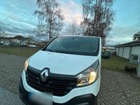 Gebraucht Renault Trafic 145 PS (106 kW) 2019 Weiß Van / Kleinbus