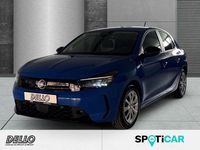 Neu Opel Corsa Edition 101 PS (74 kW) 2026 Voltaik blau Kleinwagen