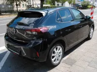 Gebraucht Opel Corsa Edition 75 PS (55 kW) 2022 Schwarz Kleinwagen