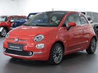 gebraucht Fiat 500 STYLE "Rosso Corallo"/ PANO/PDC/UNFALLFREI