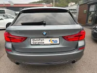 Gebraucht BMW 520 Sport Line 190 PS (139 kW) 2019 Blau Kombi