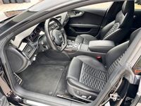 gebraucht Audi RS7 / B & O / Keramik / Dynamikpaket Plus / Unfallfrei