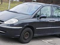 Gebraucht Citroën C8 136 PS (100 kW) 2009 Grau Van / Kleinbus
