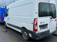 gebraucht Opel Movano (Master) L2H2 Klima MwSt