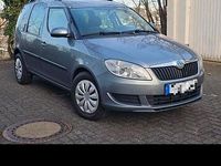 Gebraucht Skoda Roomster 90 PS (66 kW) 2012 Grau Van / Kleinbus