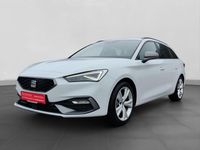 Gebraucht Seat Leon FR 150 PS (110 kW) 2025 Weiss Kombi