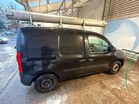 Gebraucht Mercedes Citan 111 110 PS (80 kW) 2014 Schwarz Limousine