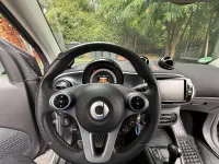 Gebraucht Smart ForTwo Coupé 60 kW (82 PS) 2020 Silber Coupé