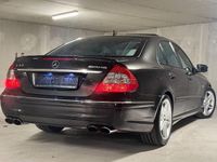 Gebraucht Mercedes E63 AMG AMG 514 PS (378 kW) 2006 Schwarz Limousine
