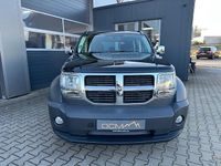 Gebraucht Dodge Nitro 177 PS (130 kW) 2010 Schwarz SUV