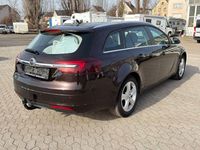 Gebraucht Opel Insignia Edition 136 PS (100 kW) 2017 Braun Kombi