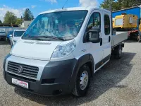Gebraucht Fiat Ducato 148 PS (108 kW) 2013 Weiß Van