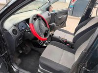 Gebraucht Daihatsu Cuore Plus 58 PS (42 kW) 2005 Schwarz Kleinwagen