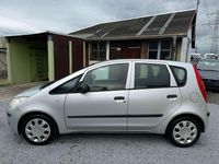 Gebraucht Mitsubishi Colt Inform 75 PS (55 kW) 2004 Silber Limousine