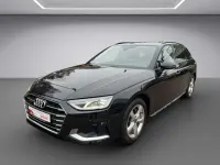 Używany Audi A4 Advanced 204 KM (150 kW) 2022 Czarny Kombi