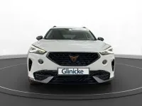 Gebraucht Cupra Formentor 150 PS (110 kW) 2022 Candy weiß SUV