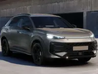 Neu VW T-Roc R-line 150 PS (110 kW) 2026 Wolf grey metallic SUV