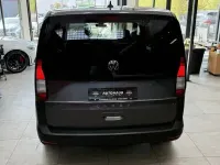 Gebraucht VW Caddy 75 PS (55 kW) 2021 Indiumgrau metallic Van / Kleinbus