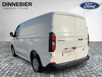 Neu Ford Transit Custom Trend 110 PS (80 kW) 2025 Weiß Limousine
