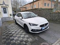 Gebraucht Seat Leon 131 PS (96 kW) 2020 Weiß Limousine