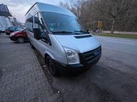 Gebraucht Ford Transit 86 PS (63 kW) 2007 Silber Limousine