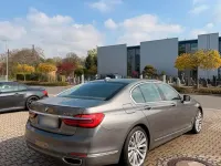 Brugt BMW 730 Executive 2016 Grå Sedan