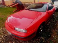 Gebraucht Opel Calibra 136 PS (100 kW) 1994 Rot Coupé