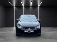 Gebraucht Seat Ibiza 90 PS (66 kW) 2015 Schwarz Limousine