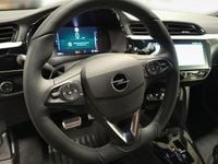 Gebraucht Opel Corsa 136 PS (100 kW) 2025 Karbon schwarz met. Kleinwagen