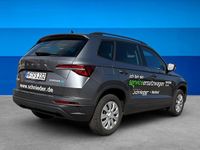 Gebraucht Skoda Karoq Ambition 150 PS (110 kW) 2023 Grau SUV