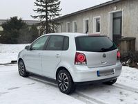 Gebraucht VW Polo 101 PS (74 kW) 2008 Silber Kleinwagen