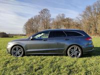 Gebraucht Ford Mondeo Titanium 150 PS (110 kW) 2019 Grau Limousine