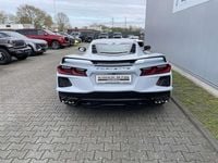 Gebraucht Corvette C8 481 PS (353 kW) 2024 Hypersonic gray metallic Coupé