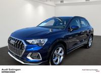 Gebraucht Audi Q3 Advanced 150 PS (110 kW) 2024 Navarrablau metallic SUV