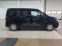 Gebraucht Opel Combo Life Elegance 131 PS (96 kW) 2022 Schwarz Van / Kleinbus
