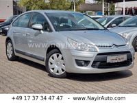 Gebraucht Citroën C4 Tonic 120 PS (88 kW) 2010 Grau metallic Limousine