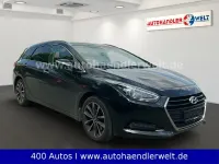 Gebraucht Hyundai i40 165 PS (121 kW) 2016 Schwarz Kombi