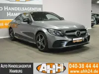 Gebraucht Mercedes C43 AMG AMG 390 PS (286 kW) 2021 Grau Coupé
