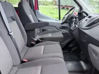 Gebraucht Ford Transit 101 PS (74 kW) 2016 Rot Kombi