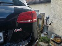 Gebraucht VW Touareg 262 PS (192 kW) 2016 Schwarz SUV