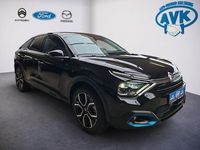 Gebraucht Citroën e-C4 Shine 100 kW (136 PS) 2022 Schwarz Limousine