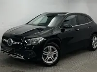 Gebraucht Mercedes GLA220 Style 190 PS (139 kW) 2023 Nachtschwarz SUV
