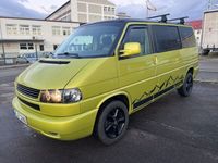 gebraucht VW T4 Multivan; Markise, Camper, Küche, usw.